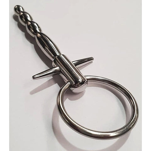 Premium Waves of Ecstasy by Hell's Couture - Penis Plugs