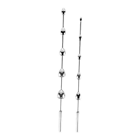Premium Cupeniss Urethral Sound by BDStyle - Penis Plugs