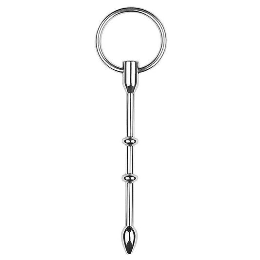 Urethral Beads Stainless Steel by BDStyle - Penis Plugs