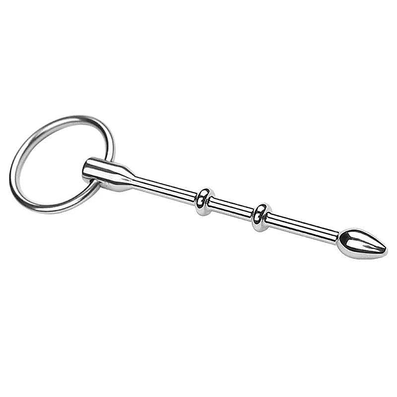 Urethral Beads Stainless Steel by BDStyle - Penis Plugs