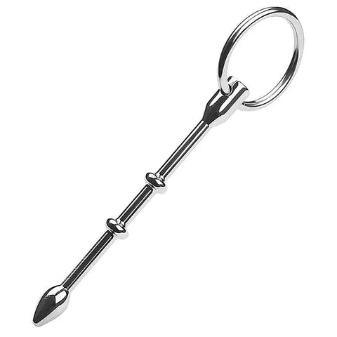 Urethral Beads Stainless Steel by BDStyle - Penis Plugs