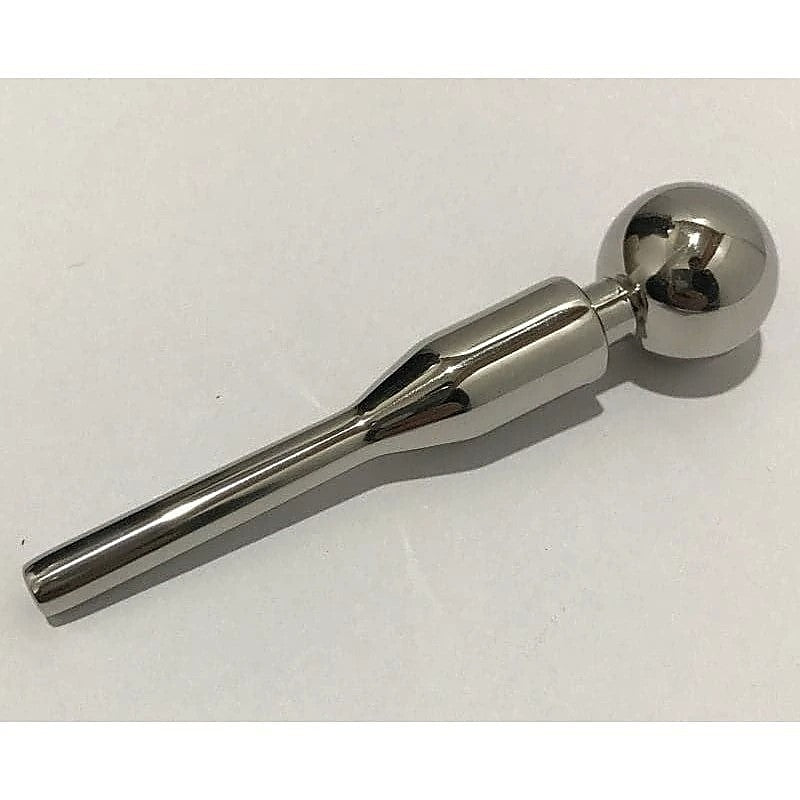 Demented Visions Steel Penis Plug by Hell's Couture - Penis Plugs