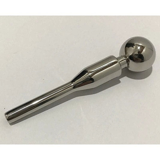 Demented Visions Steel Penis Plug by Hell's Couture - Penis Plugs