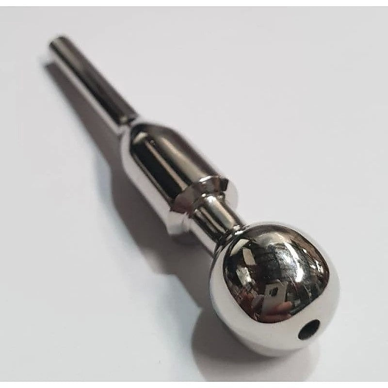 Demented Visions Steel Penis Plug by Hell's Couture - Penis Plugs