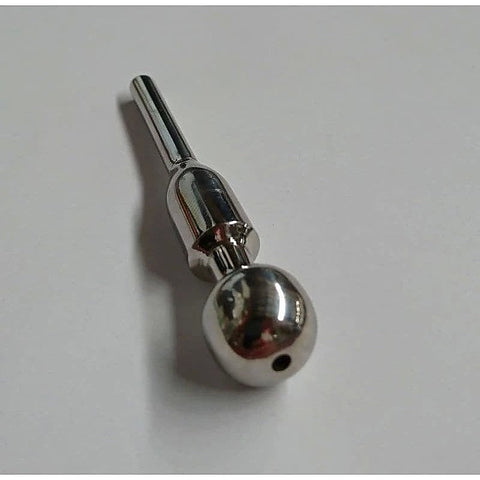 Demented Visions Steel Penis Plug by Hell's Couture - Penis Plugs