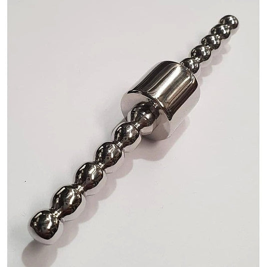 Buddy Double Ended Penis Plug by Hell's Couture - Penis Plugs