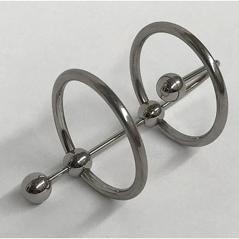 Freak Out Nation Sperm Plug & Dual Glans Dual Rings - Penis Plugs