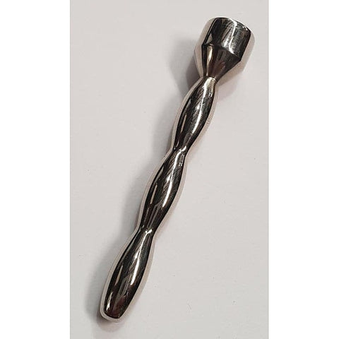 Professional Gemmed Plug by Hell's Couture - Penis Plugs