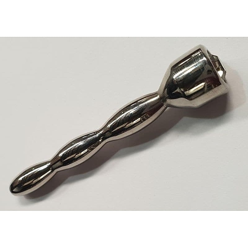 Professional Gemmed Plug by Hell's Couture - Penis Plugs