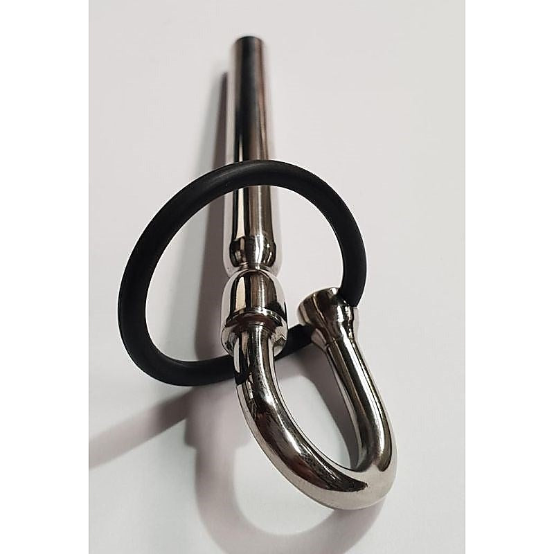Premium In Zone Penis Plug by Hell's Couture - Penis Plugs