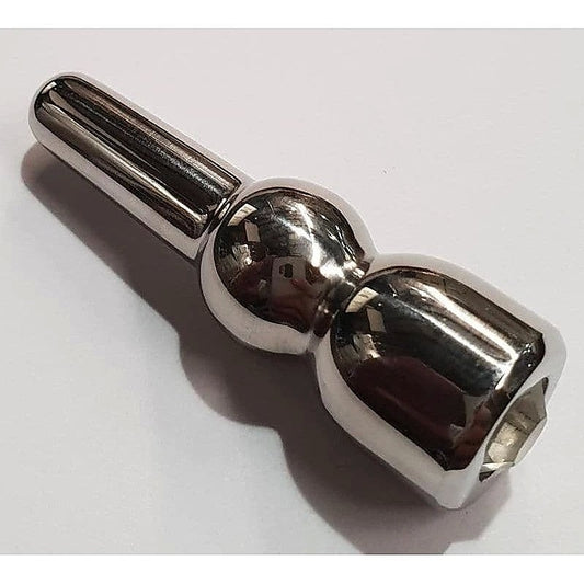 Glowstick Jewelled Ascending Penis Plug Diamond - Penis Plugs