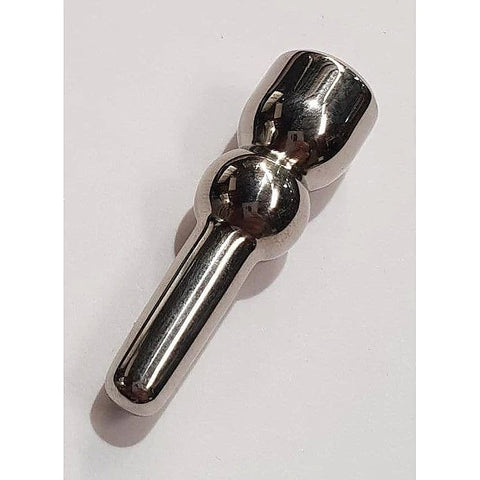 Glowstick Jewelled Ascending Penis Plug Diamond - Penis Plugs