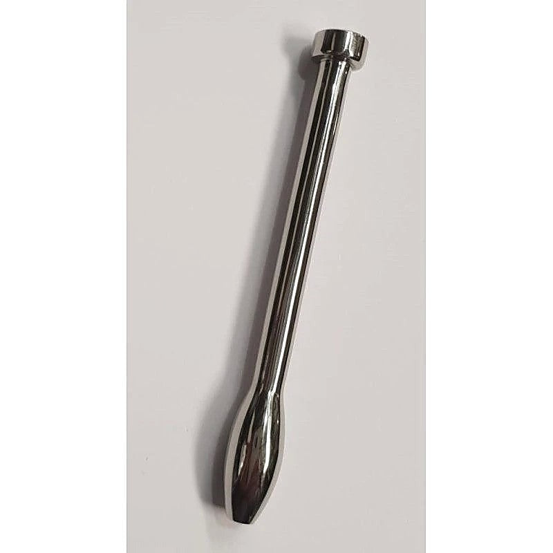 Love Arrow Bulbed Penis Plug by Hell's Couture - Penis Plugs