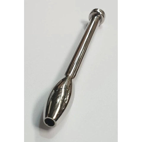 Love Arrow Bulbed Penis Plug by Hell's Couture - Penis Plugs