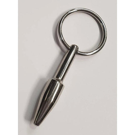 Stainless Steel Urethral Delight by Hell's Couture - Penis Plugs