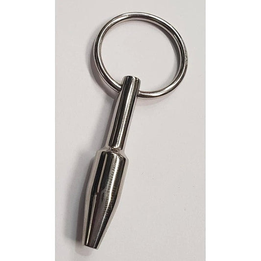 Porn MD Mini Fucker Penis Plug by Hell's Couture - Penis Plugs