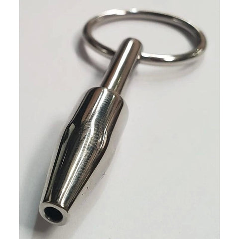 Porn MD Mini Fucker Penis Plug by Hell's Couture - Penis Plugs