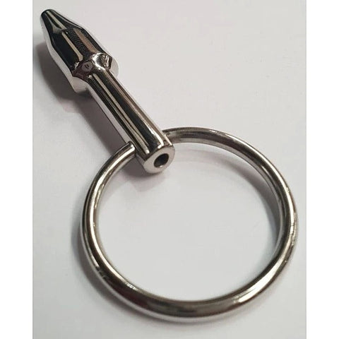 Porn MD Mini Fucker Penis Plug by Hell's Couture - Penis Plugs