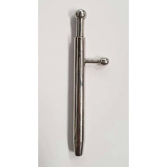 Prince Albert Cum Thru Penis Wand by Hell's Couture - Penis Plugs
