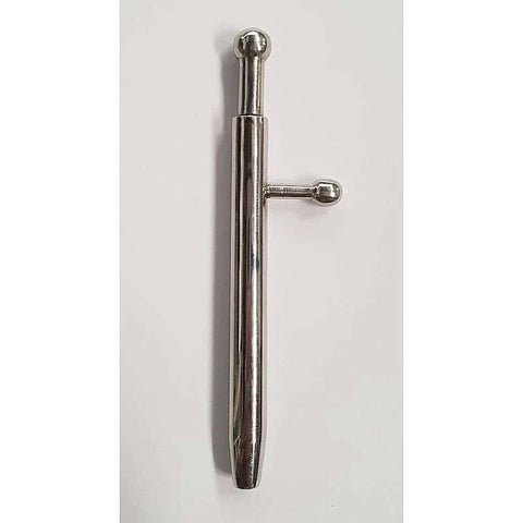 Prince Albert Cum Thru Penis Wand by Hell's Couture - Penis Plugs