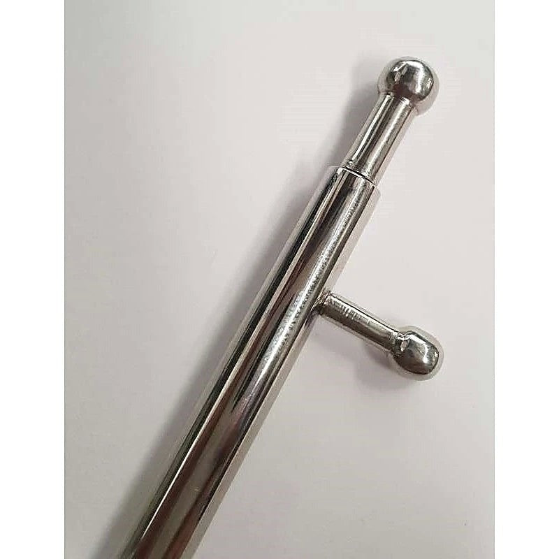 Prince Albert Cum Thru Penis Wand by Hell's Couture - Penis Plugs