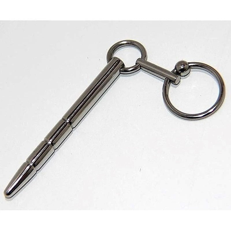 Premium Robotube Penis Plug by Hell's Couture - Penis Plugs