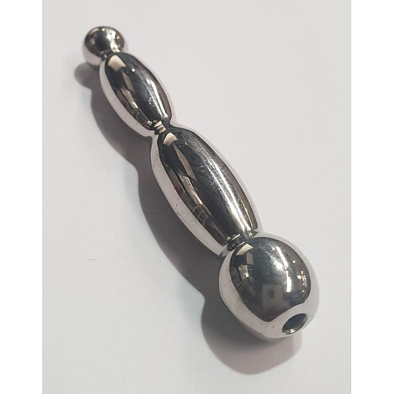 Yandex Penis Plug Undulating Cum Thru by Hell's Couture - Penis Plugs