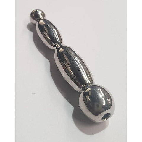 Yandex Penis Plug Undulating Cum Thru by Hell's Couture - Penis Plugs
