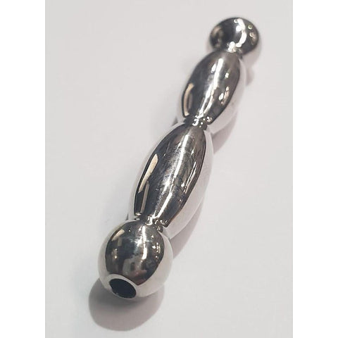 Yandex Penis Plug Undulating Cum Thru by Hell's Couture - Penis Plugs