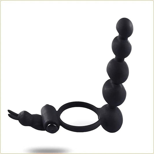 Admiral Tube Urethral Dominator Grooving Sound Bulbed - Penis Plugs