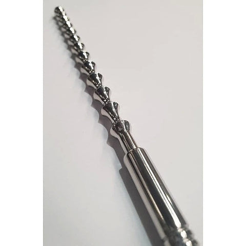 Admiral Tube Urethral Dominator Grooving Sound Bulbed - Penis Plugs