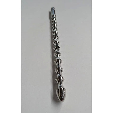 Admiral Tube Urethral Dominator Grooving Sound Bulbed - Penis Plugs