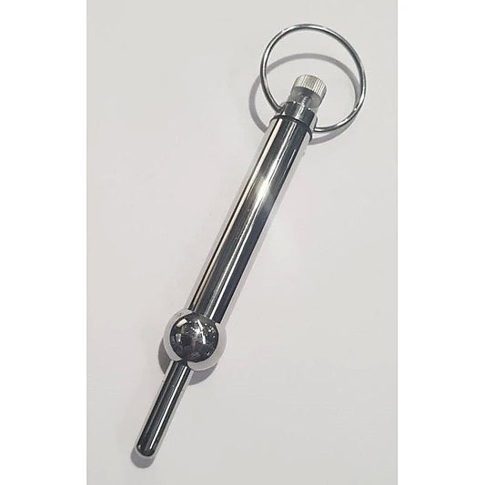 Zoom Vibrating Urethral Two Stage Penis Wand - Penis Plugs