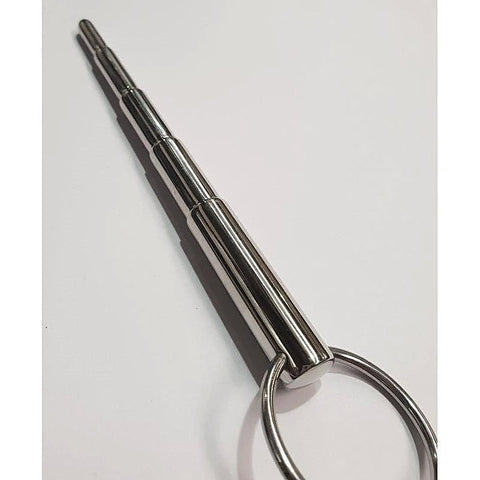 Luxurious Urethral Pleasure Enhancer by Hell's Couture - Penis Plugs