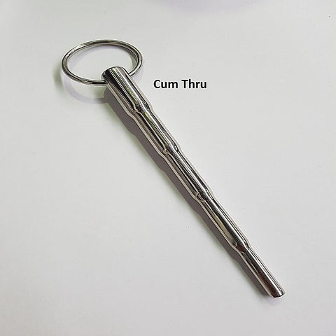 The Backlot Four Stage Urethral Sound by Hell's Couture - Penis Plugs