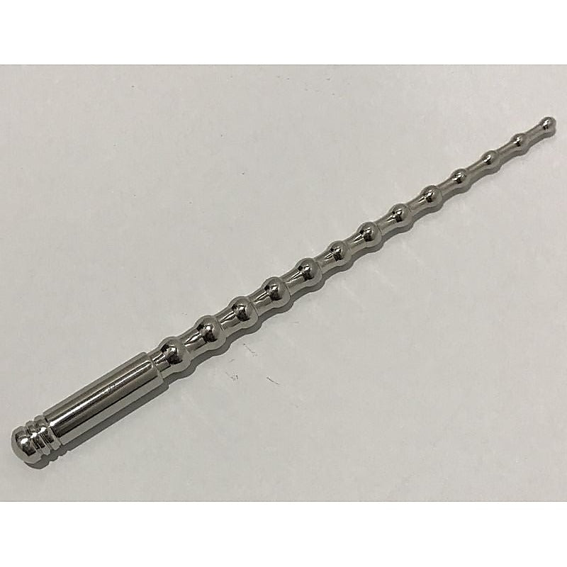 The Hun Dominator Urethral Sounding Devil by Hell's Couture - Penis Plugs