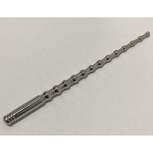The Hun Dominator Urethral Sounding Devil - Penis Plugs