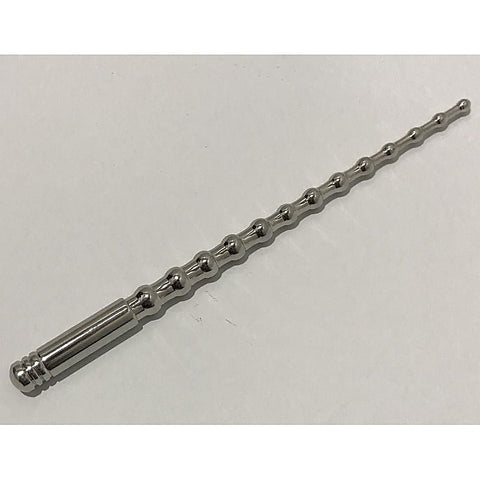 The Hun Dominator Urethral Sounding Devil by Hell's Couture - Penis Plugs