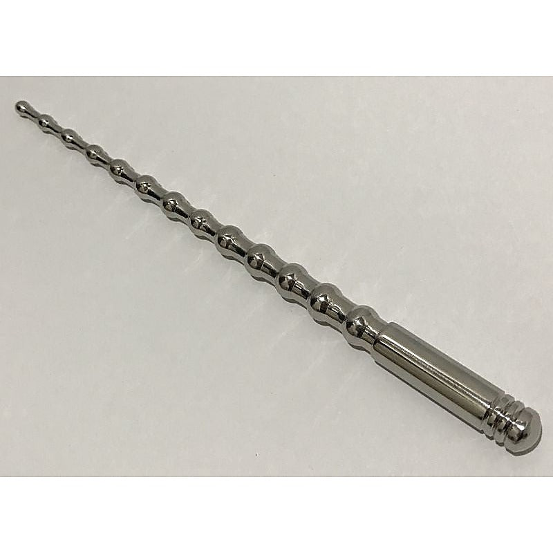 The Hun Dominator Urethral Sounding Devil by Hell's Couture - Penis Plugs