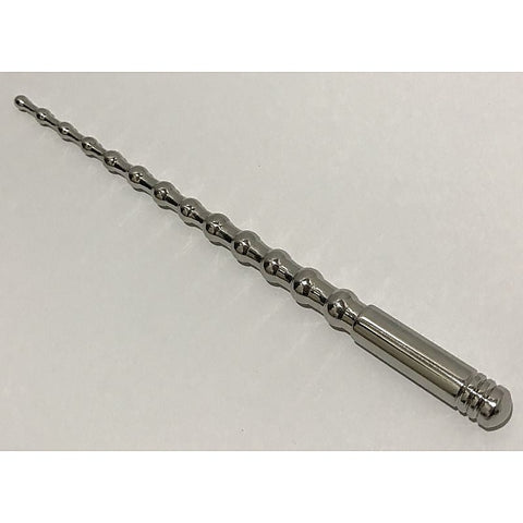 The Hun Dominator Urethral Sounding Devil by Hell's Couture - Penis Plugs