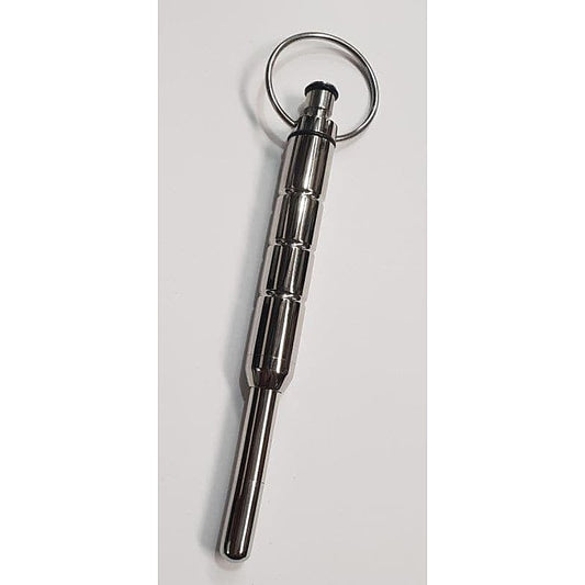 GET SHORTY Vibrating Urethral Sound by Hell's Couture - Penis Plugs