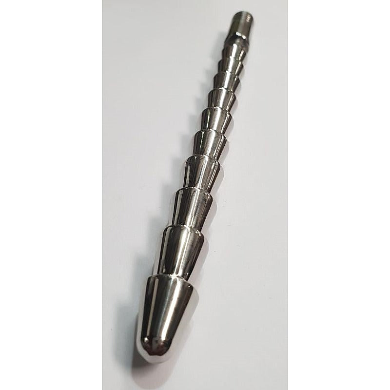 Heavy-R DOMINATOR Grooving Sound by Hell's Couture - Penis Plugs