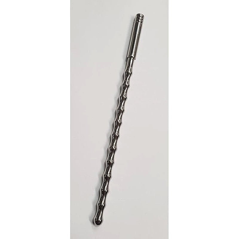 Sinvention Urethral DOMINATOR Grooving Sound - Penis Plugs