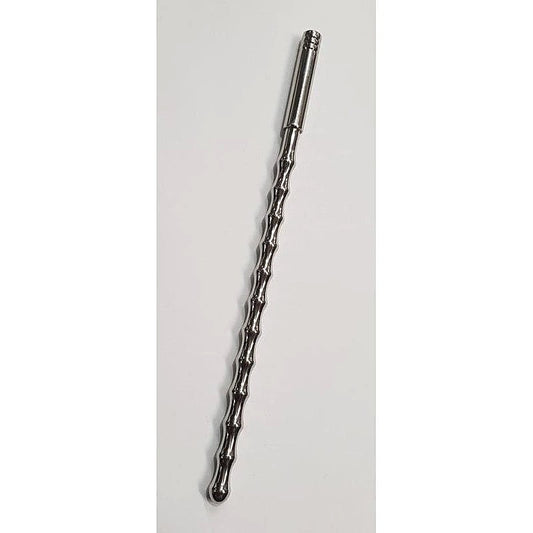 Sinvention Urethral DOMINATOR Grooving Sound - Penis Plugs