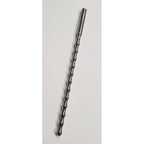 Sinvention Urethral DOMINATOR Grooving Sound - Penis Plugs