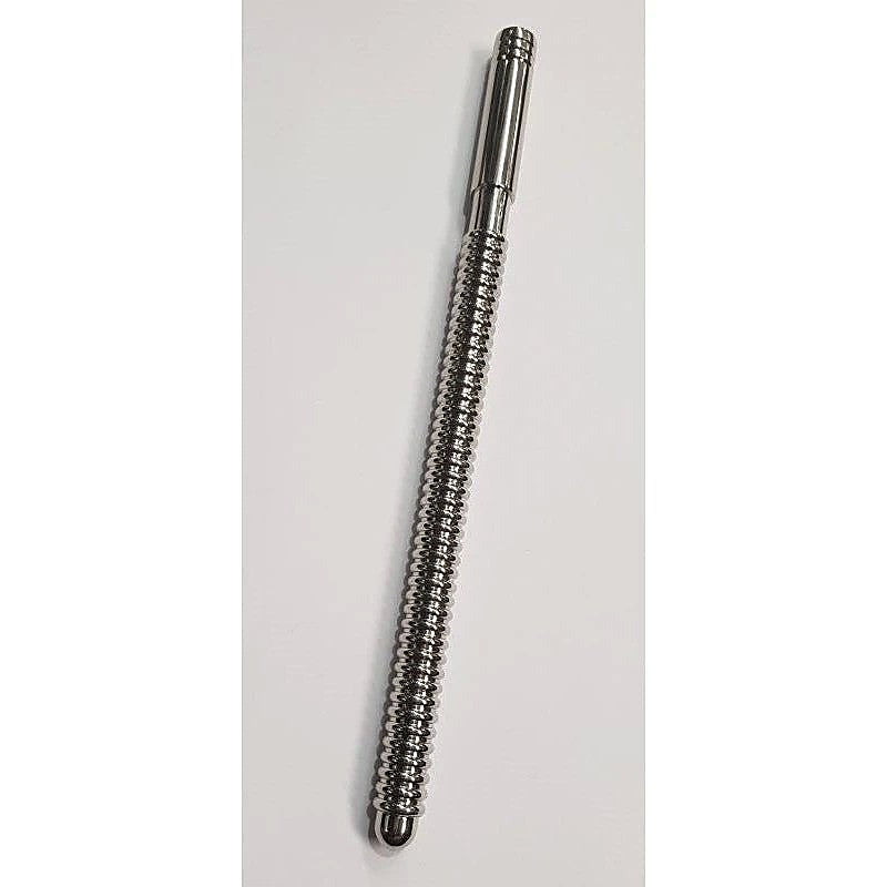Sinvention Urethral DOMINATOR Grooving Sound - Penis Plugs