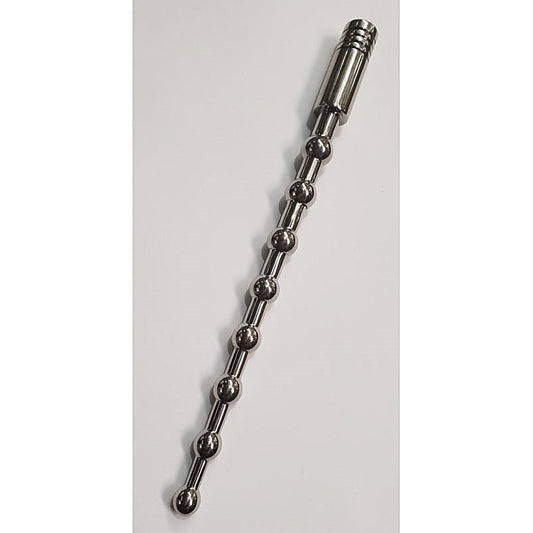 Pimp Tube Dominator Uretheral Grooving Penis Sound - Penis Plugs