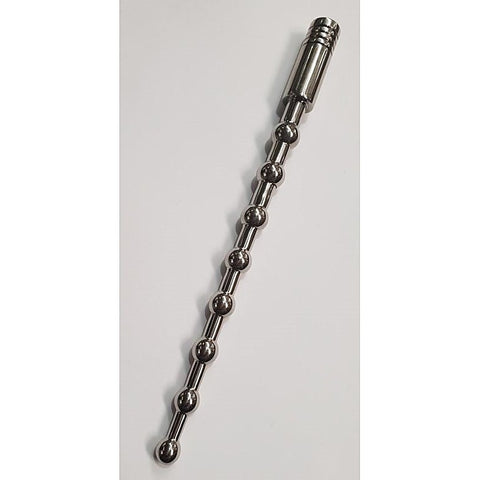 Premium Pimp Tube Dominator by Hell's Couture - Penis Plugs