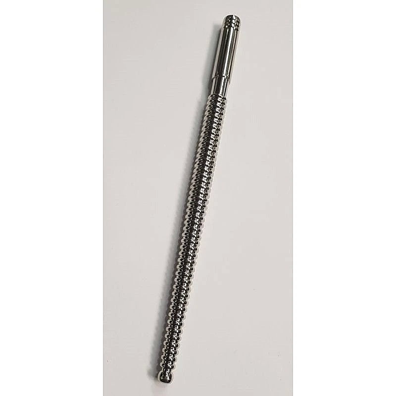 DOMINATOR Urethral Pleasure Wand by Hell's Couture - Penis Plugs