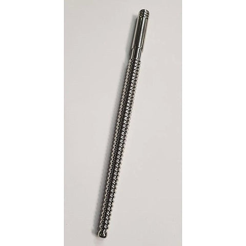DOMINATOR Urethral Pleasure Wand by Hell's Couture - Penis Plugs